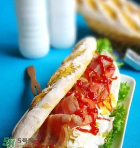 法棍面包怎么吃？法棍面包的做法