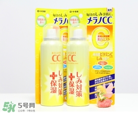 樂敦cc噴霧多少錢？樂敦cc噴霧日本專柜價格