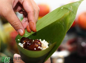 一斤米能包幾個粽子？一斤米能包多少粽子？