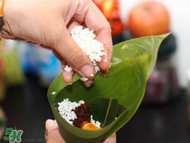 一斤米能包幾個粽子？一斤米能包多少粽子？