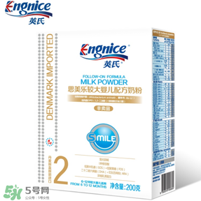 英氏思美樂奶粉怎么樣？英氏思美樂奶粉好不好？