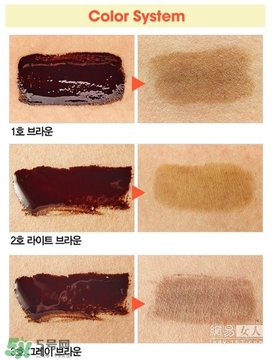 眉膠是什么？眉膠好用嗎