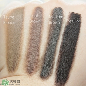 眉膠怎么用？眉膠正確方法圖解