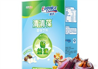 英式清清葆嬰兒能喝嗎？英式清清葆多大能喝？