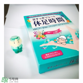 休足時間能貼著睡覺嗎？休足時間使用禁忌