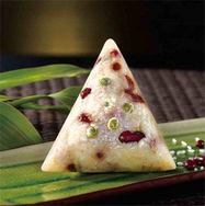 紅豆粽子孕婦可以吃嗎？孕婦可以吃紅豆粽子嗎？