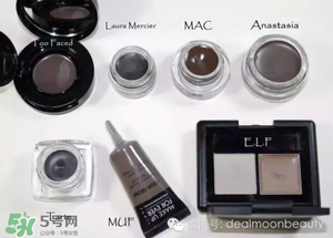 眉膠怎么用？眉膠正確方法圖解