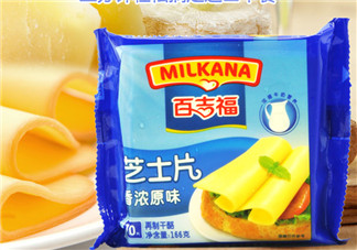 百吉福芝士片能做披薩嗎？百吉福芝士片能做焗飯嗎？