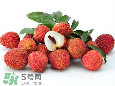 荔枝和榴蓮能一起吃嗎？荔枝和什么不能一起吃？