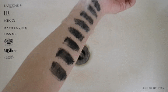 防水睫毛膏哪個(gè)牌子好用推薦 潑水實(shí)測(cè)8款防水睫毛膏排行 防水睫毛膏哪個(gè)牌子好用推薦 潑水實(shí)測(cè)8款防水睫毛膏排行