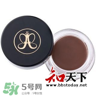 眉膠怎么用？眉膠正確方法圖解