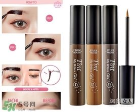 眉膠是什么？眉膠好用嗎