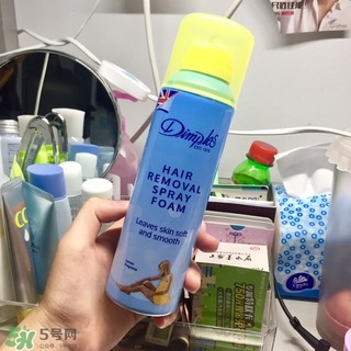 脫毛噴霧怎么用？脫毛噴霧使用方法