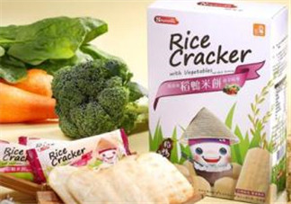 脆妮妮米餅怎么樣？脆妮妮米餅好吃嗎？