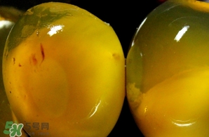 變蛋是松花蛋嗎？變蛋和松花蛋的區(qū)別