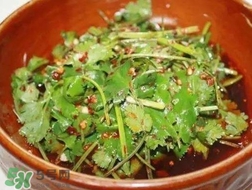 香菜是發(fā)物嗎？香菜是不是發(fā)物