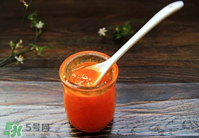 杏子可以做果醬嗎？杏子怎么做醬？