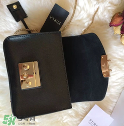 furla小方包真假怎么看？芙拉小方包真假辨別