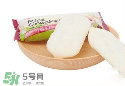 脆妮妮米餅怎么樣？脆妮妮米餅好吃嗎？