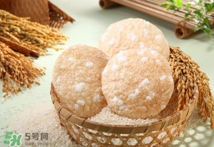 脆妮妮米餅怎么樣？脆妮妮米餅好吃嗎？