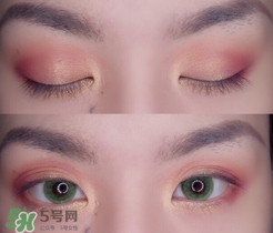 huda beauty眼影怎么畫(huà)？huda beauty眼影盤教程