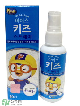 PORORO寶露露小企鵝防蚊噴霧怎么樣_效果_說(shuō)明書