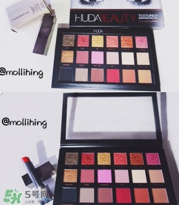 huda beauty眼影多少錢？huda beauty眼影專柜價格