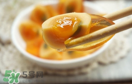 變蛋是松花蛋嗎？變蛋和松花蛋的區(qū)別