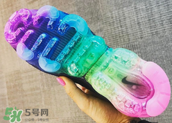 nike air vapormax be true彩虹配色什么時候發(fā)售？