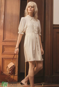 chloe蔻依2017盛夏系列衣服款式有哪些_好看嗎？