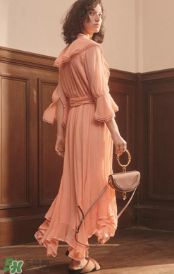 chloe蔻依2017盛夏系列衣服款式有哪些_好看嗎？