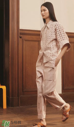 chloe蔻依2017盛夏系列衣服款式有哪些_好看嗎？