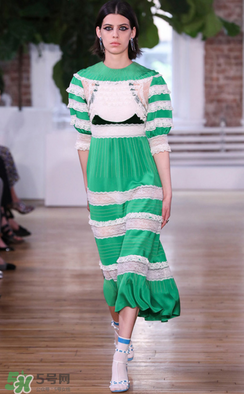 valentino華倫天奴2018早春女裝款式有哪些_好看嗎？