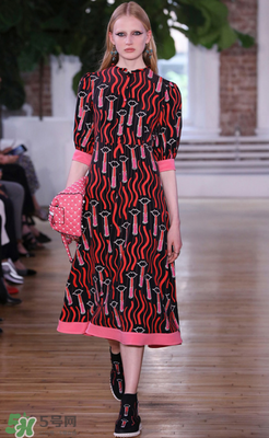 valentino華倫天奴2018早春女裝款式有哪些_好看嗎？