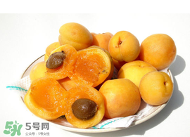 杏和榴蓮能一起吃嗎？榴蓮和杏能一起吃嗎？