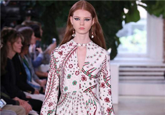 valentino華倫天奴2018早春女裝款式有哪些_好看嗎？