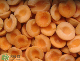 杏和榴蓮能一起吃嗎？榴蓮和杏能一起吃嗎？