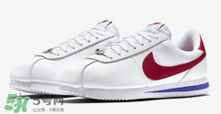 nike cortez og復(fù)刻多少錢？耐克阿甘鞋元年配色專柜價(jià)格