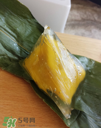 燕窩粽子的做法 燕窩粽子怎么做？