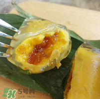 燕窩粽子的做法 燕窩粽子怎么做？