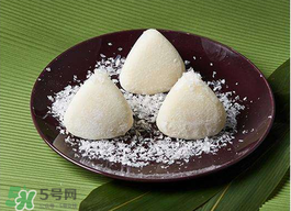 元祖雪冰粽和雪晶粽哪個(gè)好吃？元祖雪晶和雪冰粽的區(qū)別