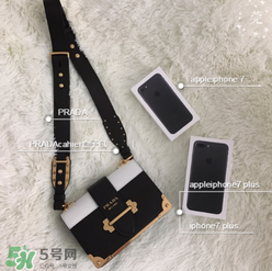 prada cahier尺寸多大？prada cahier尺寸介紹