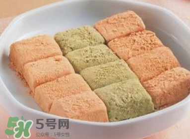 打糕怎么做？朝鮮打糕的做法