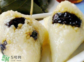 糯米粽子的熱量高嗎？一個(gè)糯米粽子的熱量