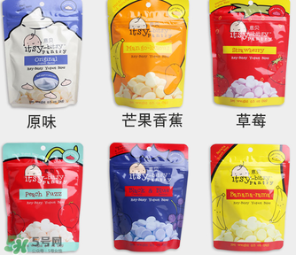 優(yōu)格曼溶豆怎么吃？優(yōu)格曼溶豆多大寶寶吃？