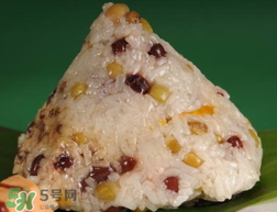 粽子的熱量高嗎？一個(gè)粽子的熱量是多少？