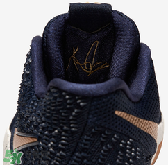 nike kyrie 3黑黃潑墨款多少錢？耐克歐文三代黑黃配色專柜價(jià)格