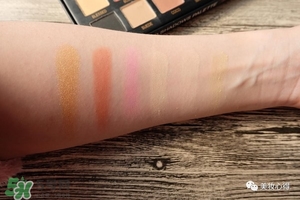 huda beauty眼影多少錢？huda beauty眼影專柜價格