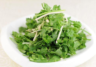 香菜是什么菜？香菜是陽痿草嗎？