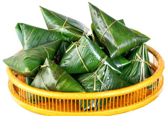 燕窩粽子的做法 燕窩粽子怎么做？